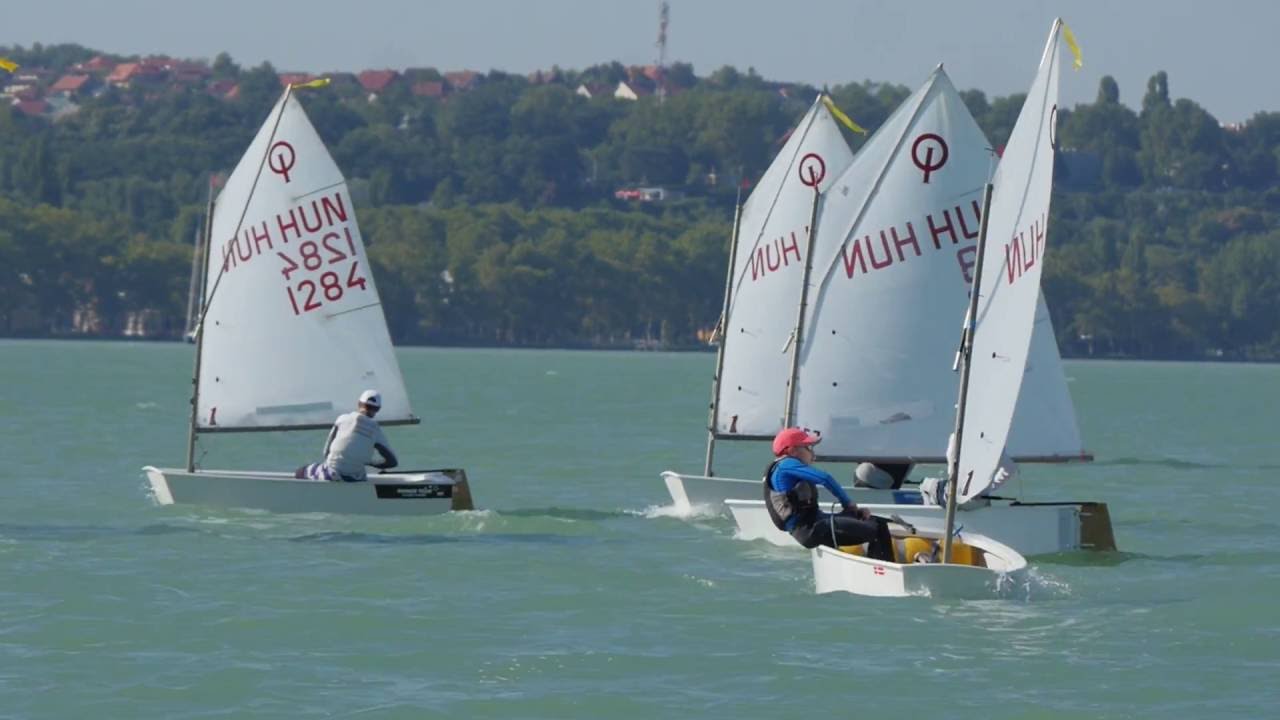 Optimist Magyar Bajnokság - 2016