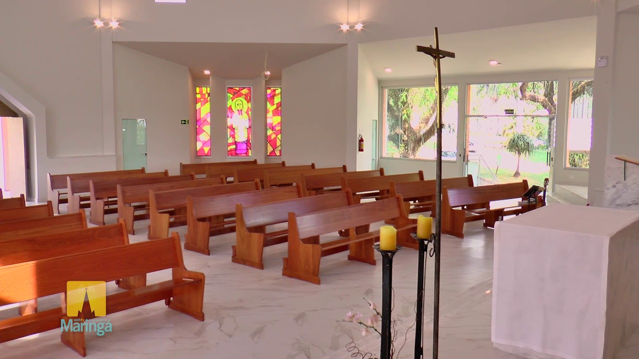 Capela Nossa Senhora da Glória - Seminário Arquidiocesano de Maringá