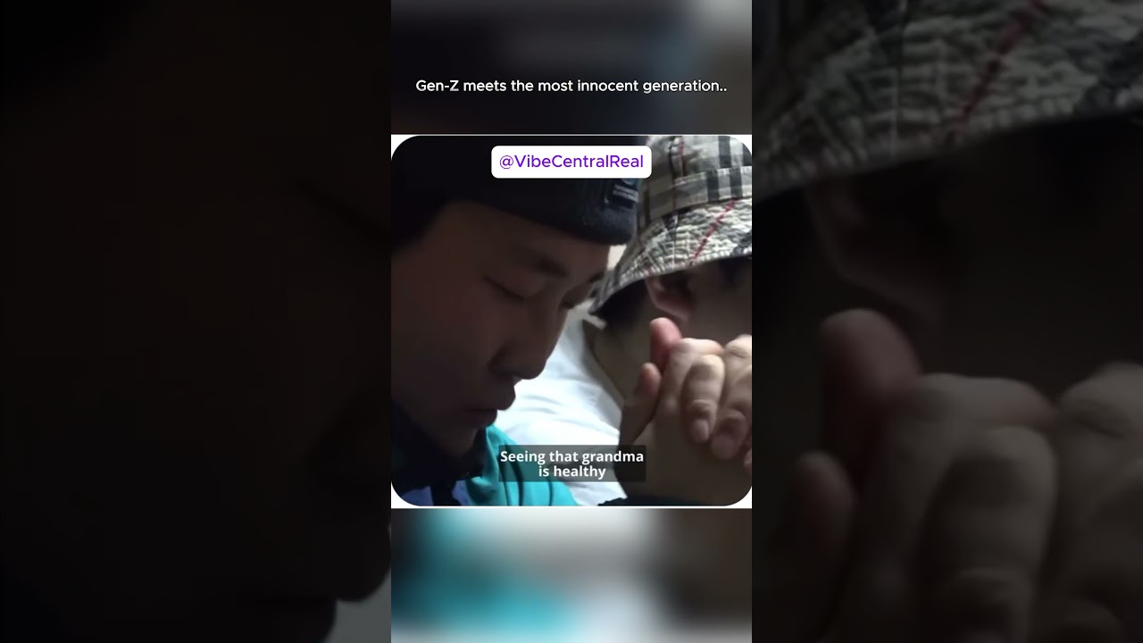 When gen z leads the prayer #funny #viralshort