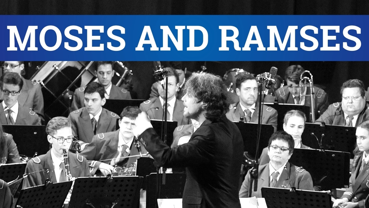 MOSES AND RAMSES, Satoshi YAGISAWA, Pihalni orkester železarjev Ravne