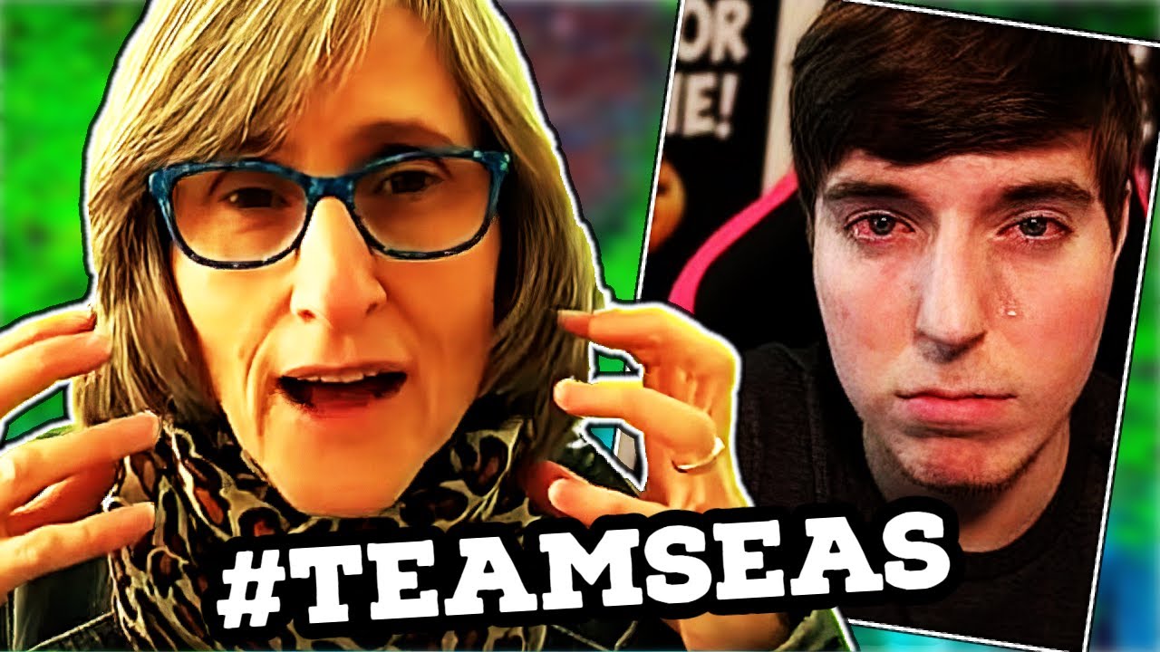 That Vegan Teacher ATTACKS Mr. Beast and TeamSeas...