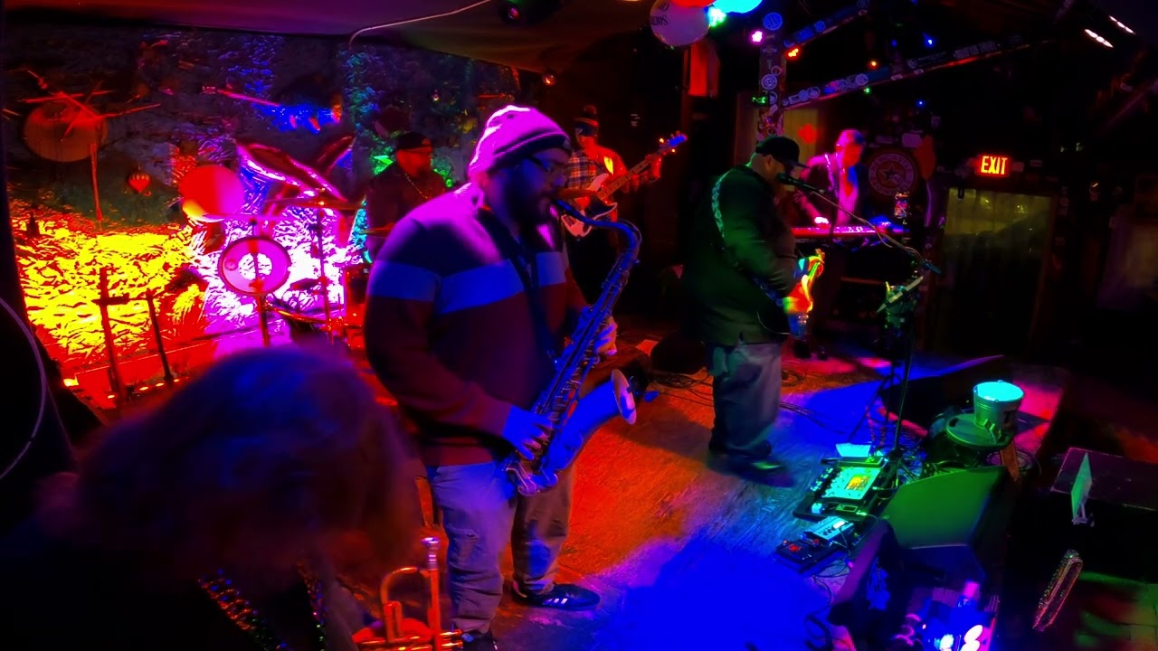 8 Days on the Road (Howard Tate Cover) – Live Funk Rock | St. Louis 2026