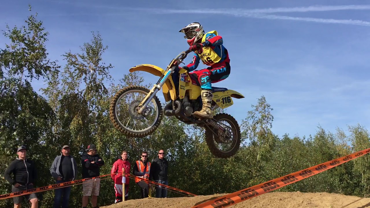 BOTC Oldtimercross Reet 2018