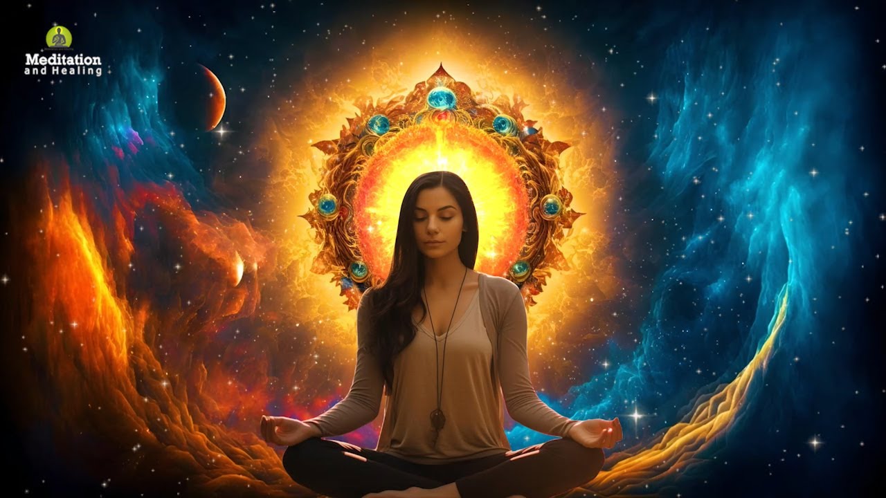 Manifesting&nbsp;With The Universe&nbsp;l 432 Hz Connect To The&nbsp;Universe&nbsp;Frequency l Meditation Music