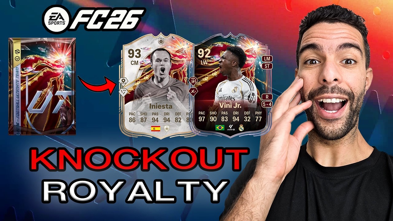 رجعت إليكم من جديد  😍| FC26 Live🔥