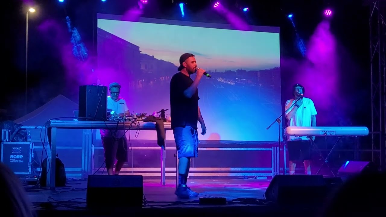 Claver Gold live