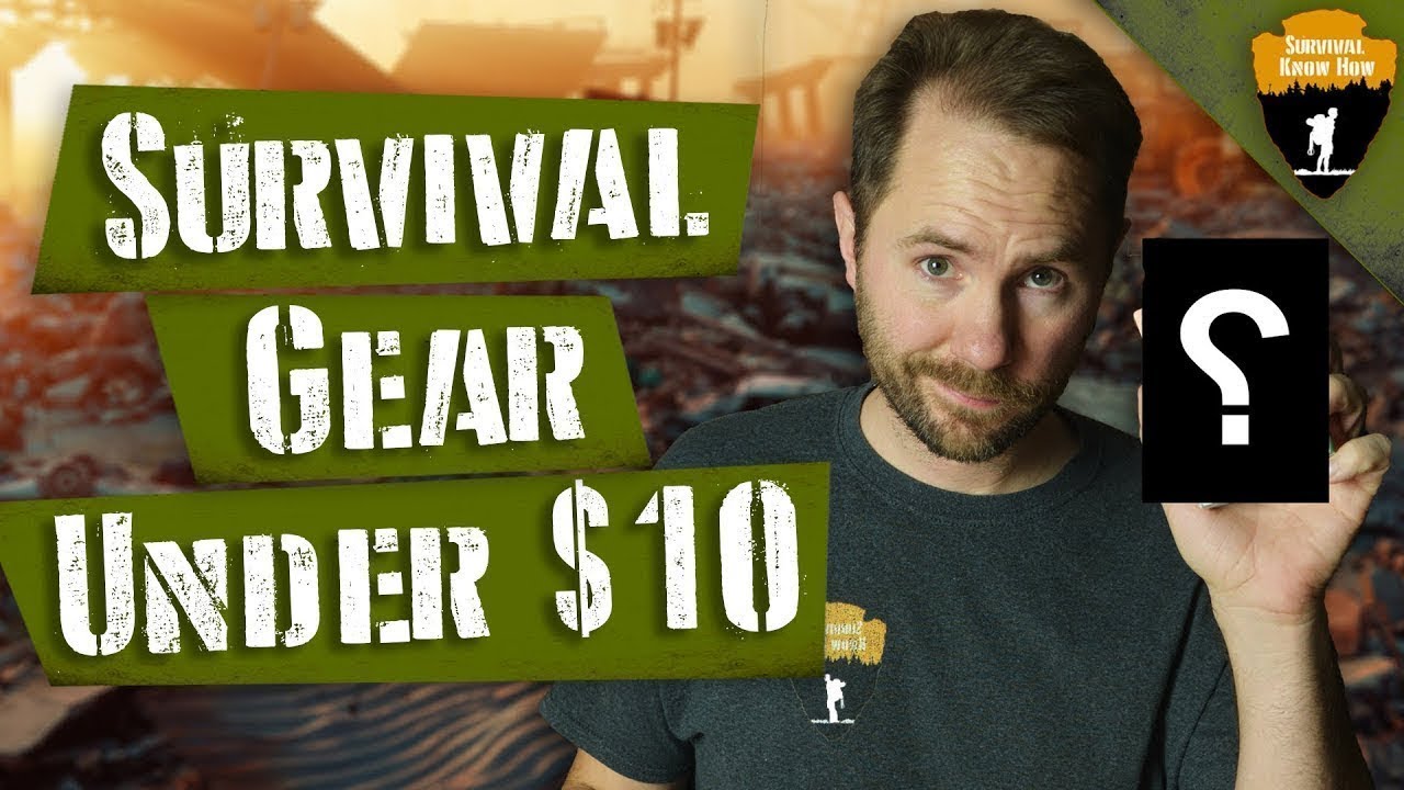 10 Survival Items Under $10 Actually Worth Buying