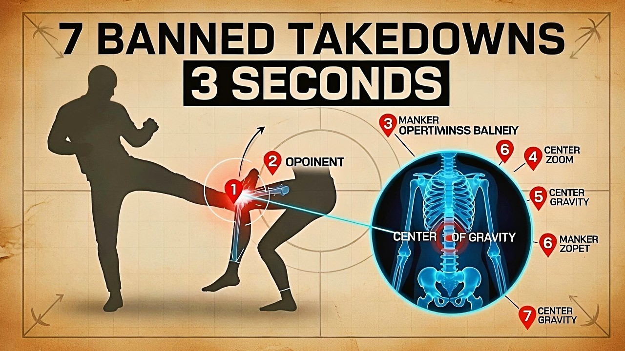 7 Forbidden Special Forces Takedowns That Instantly Paralyze (You Won't Believe #3!)