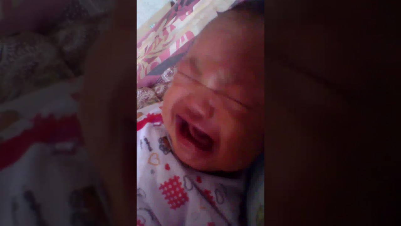 Bayi kelaparan