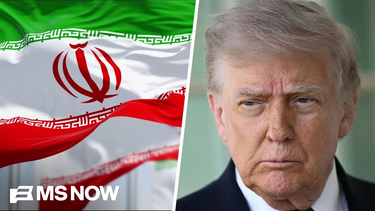 Trump leaning towards ESCALATING Iran war: WSJ