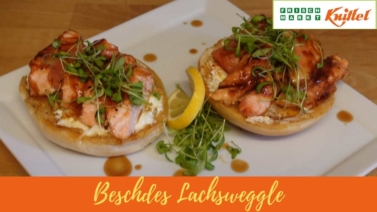 Beschdes Lachsweggle