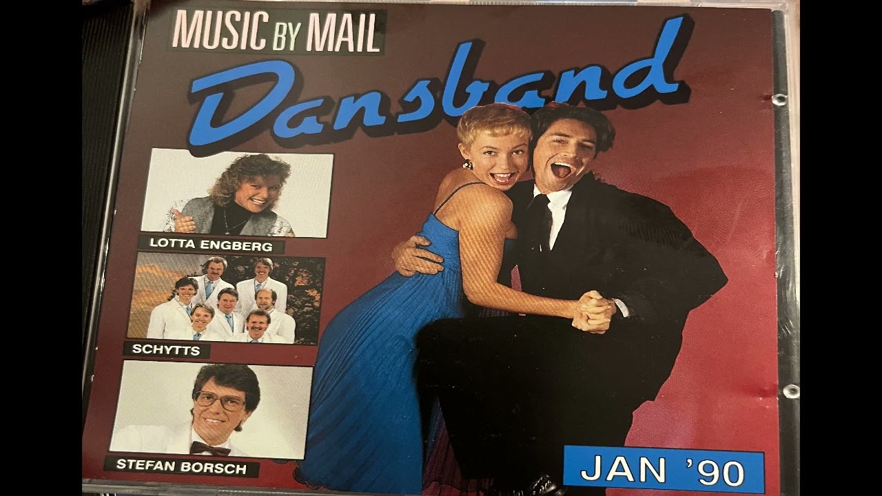 Music By Mail Dansband Jan 90 Full Album
