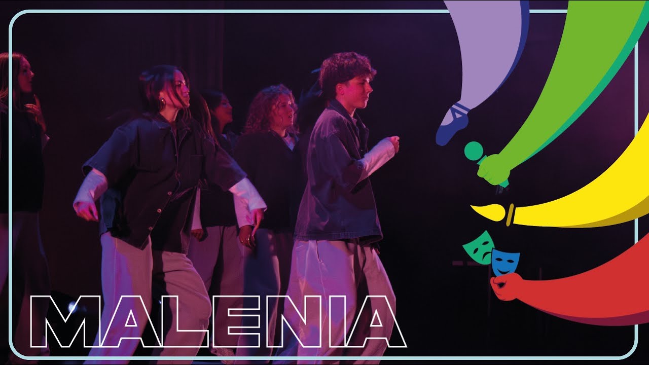 Malenia - Finale Jeunes Talents Valaisans 2025