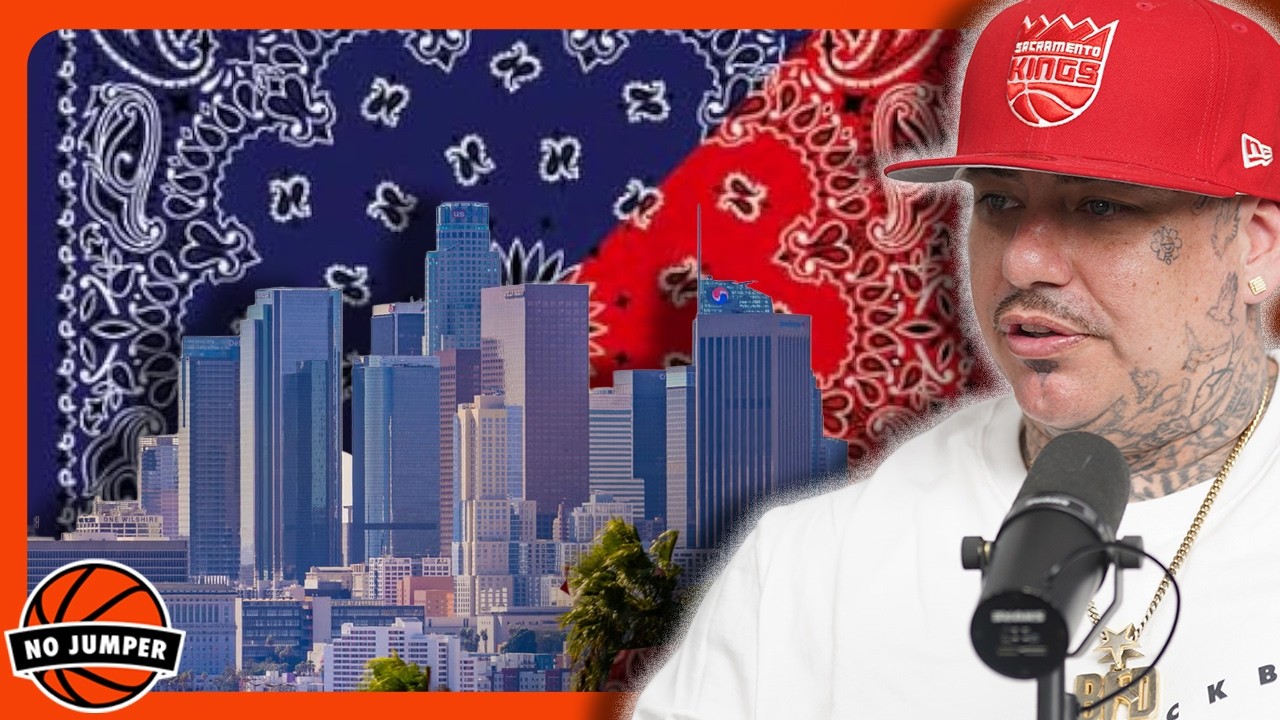BFD on Visiting LA as a Norteno who Disses Southsiders in his Music