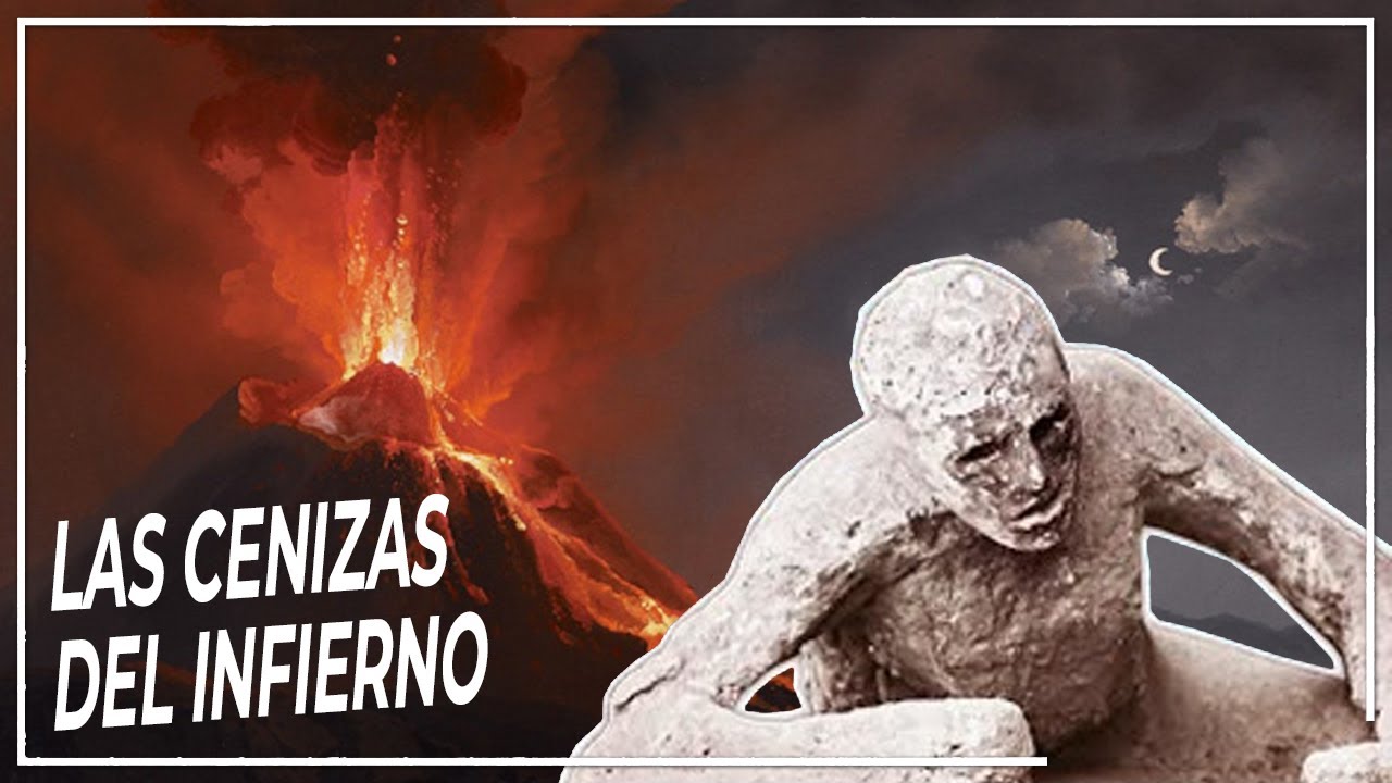 Erupción del Infierno: Vive el Apocalipsis del Volcán de Pompeya | DOCUMENTO Historia
