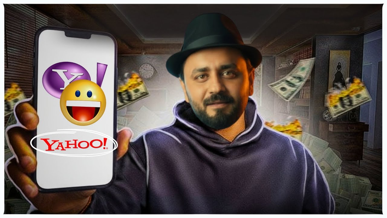 ليه ياهو اختفي...؟  السر اللي محدش بيحكيه !