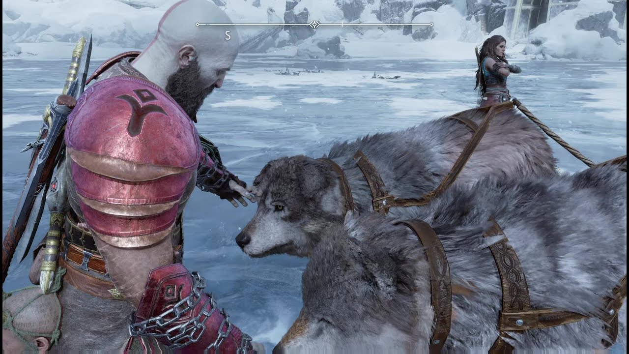 God of War Ragnarök: Ep.39: Saqueadores