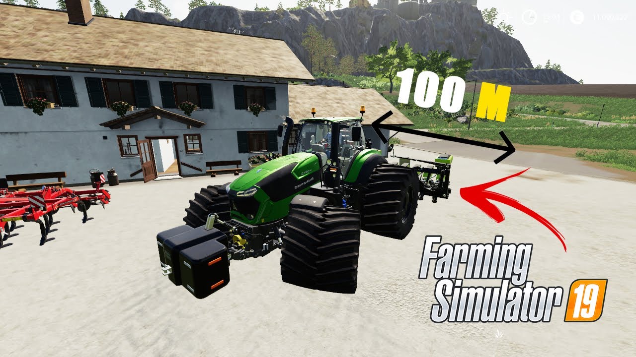 FS 19 - Crazy Mods Landwirtschafts Simulator 19 | Farming Simulator 2019 | Farming Ecke