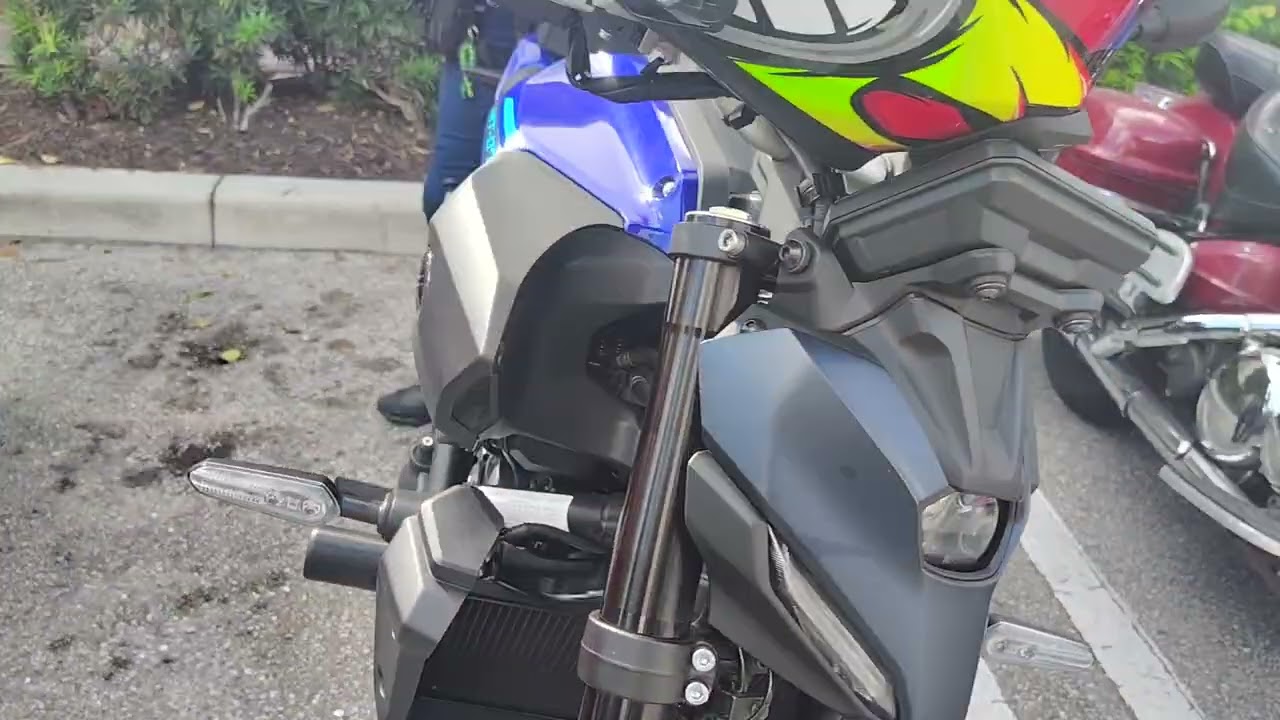 Boynton Moto Social Crew meetup 
