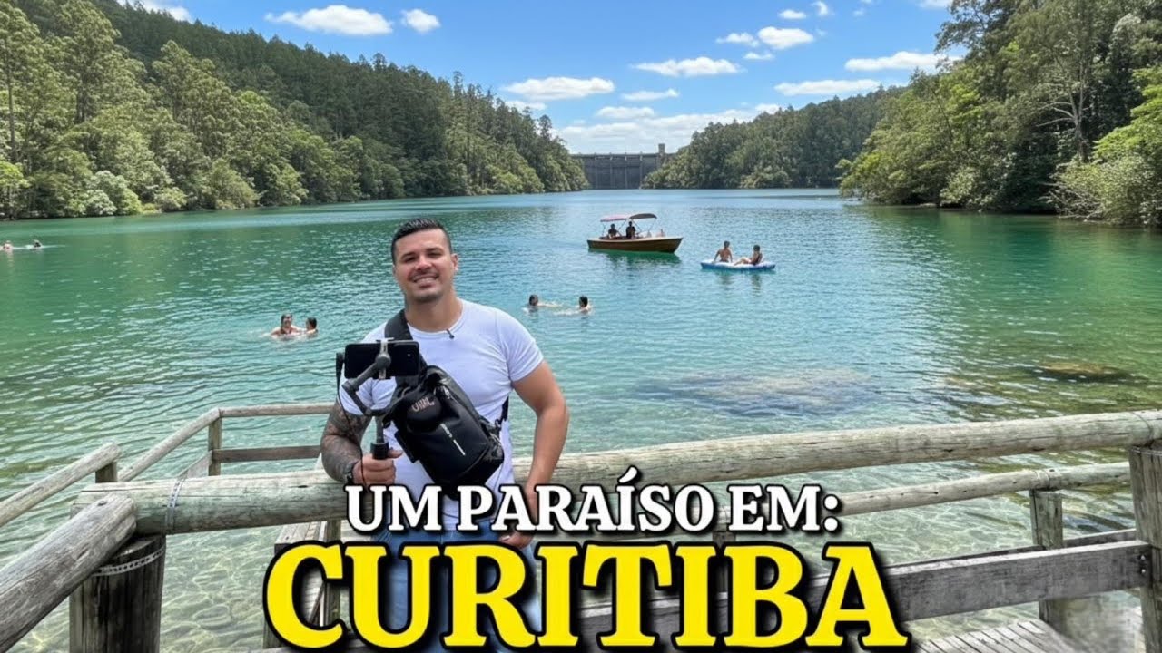🛑 AO VIVO EM CURITIBA! RODANDO PELO MELHOR DA CIDADE