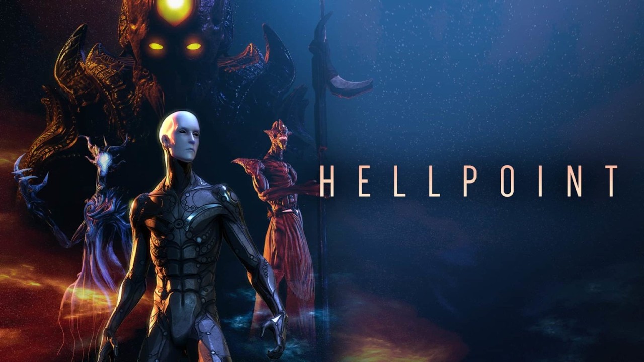 Hellpoint #4 ищем DLC