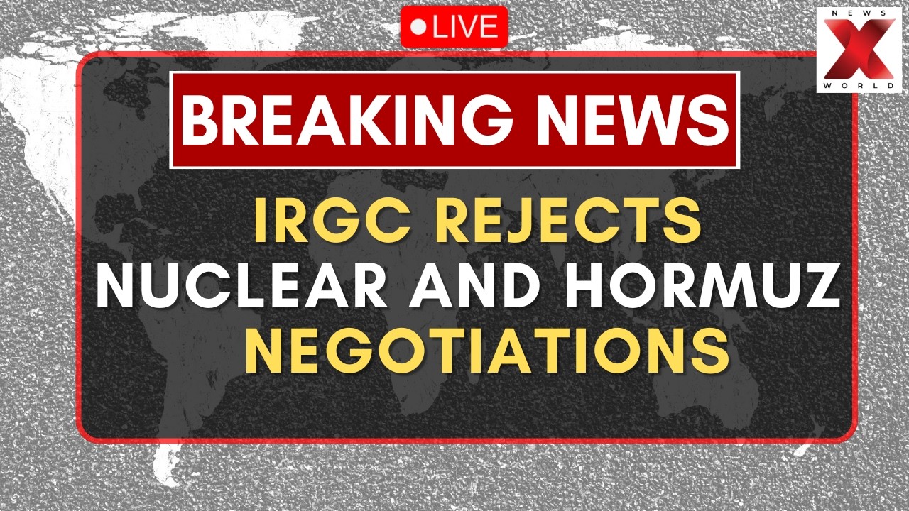 IRGC Says 