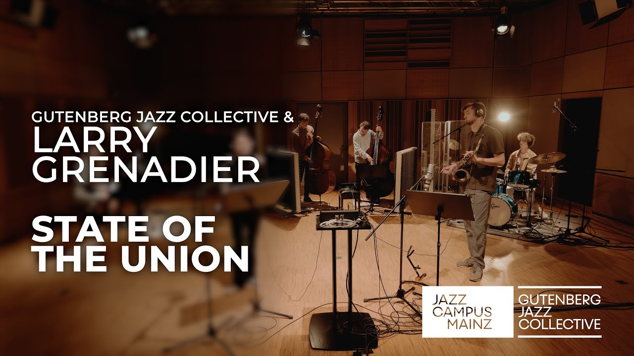Larry Grenadier & GJC 2021 // State of the Union