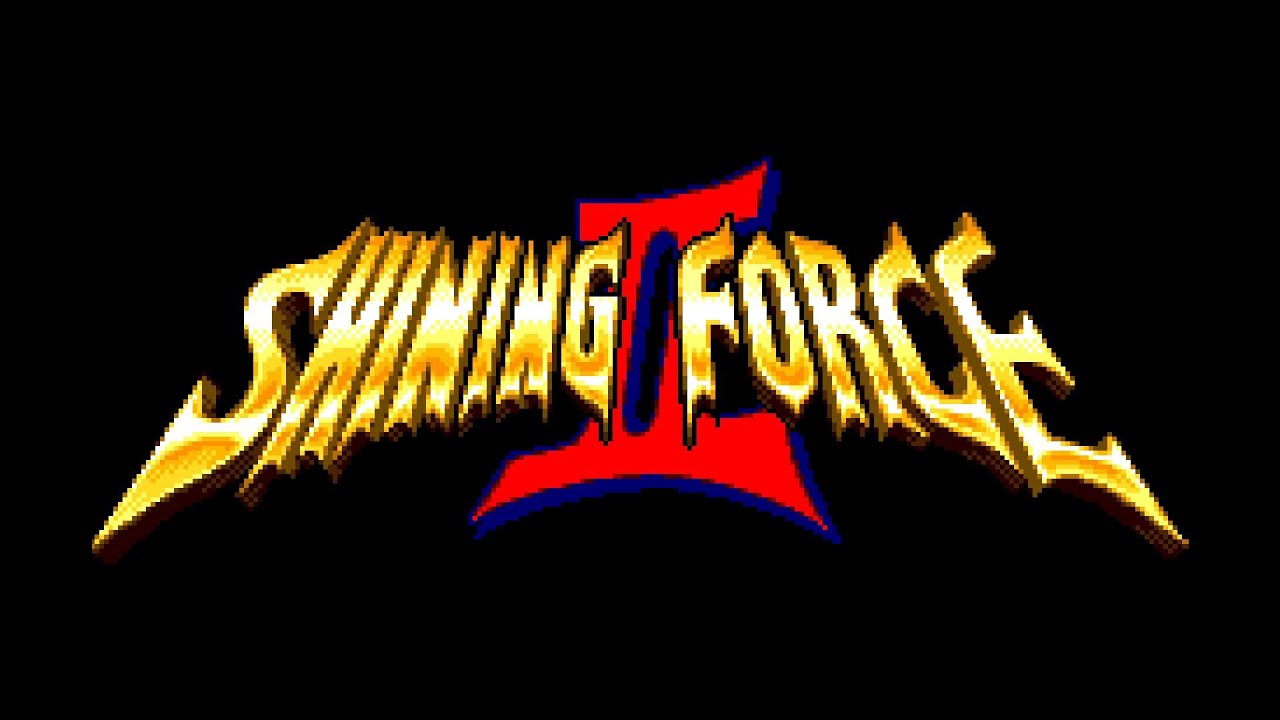 Water Goddess Mitula - Shining Force II
