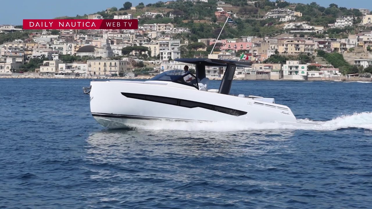Fiart Seawalker 35 e Suzuki DF350: l’accoppiata vincente per godersi il mare