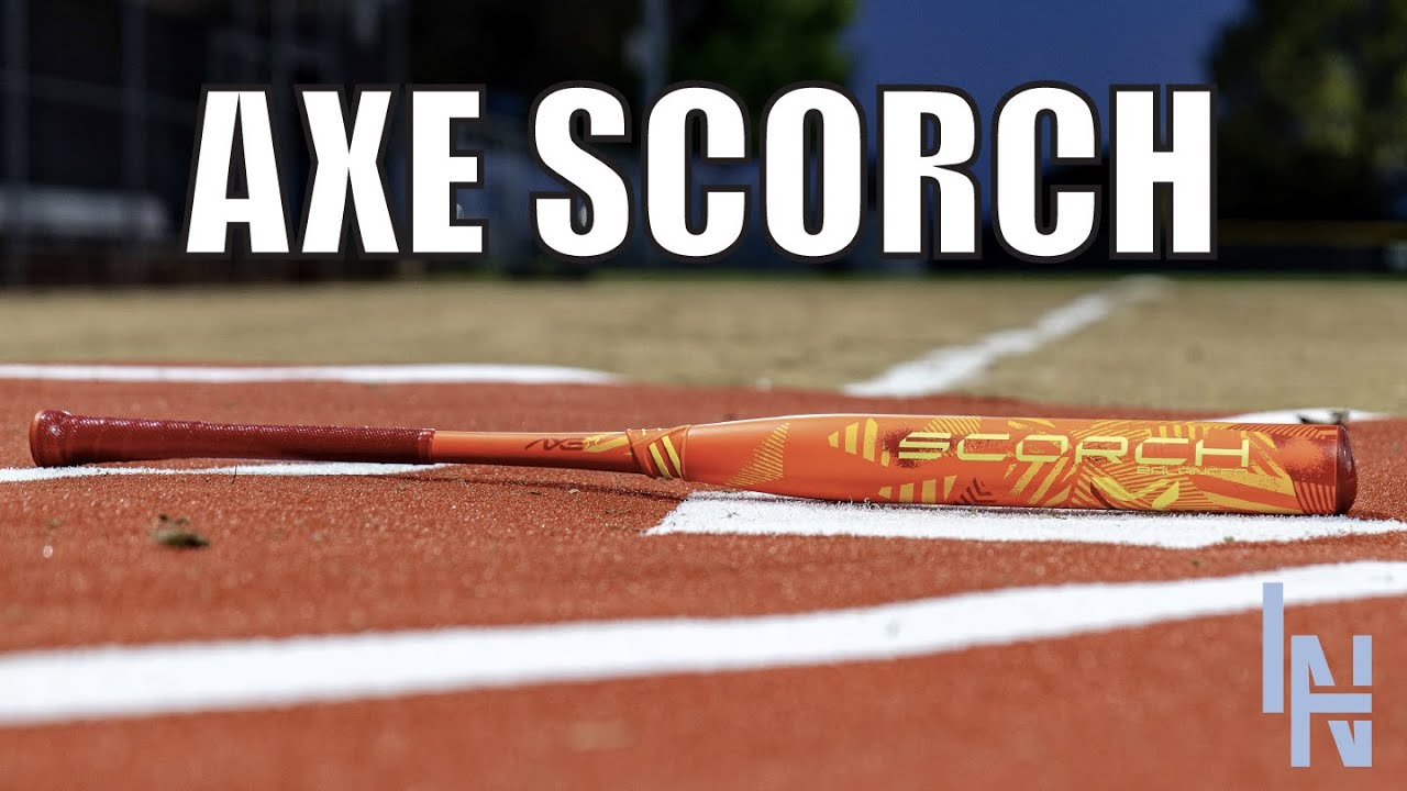 2024 AXE SCORCH 240 | ASA BALANCED |  USSSA SLOWPITCH BAT REVIEW | LEAGUE NIGHT HEROES