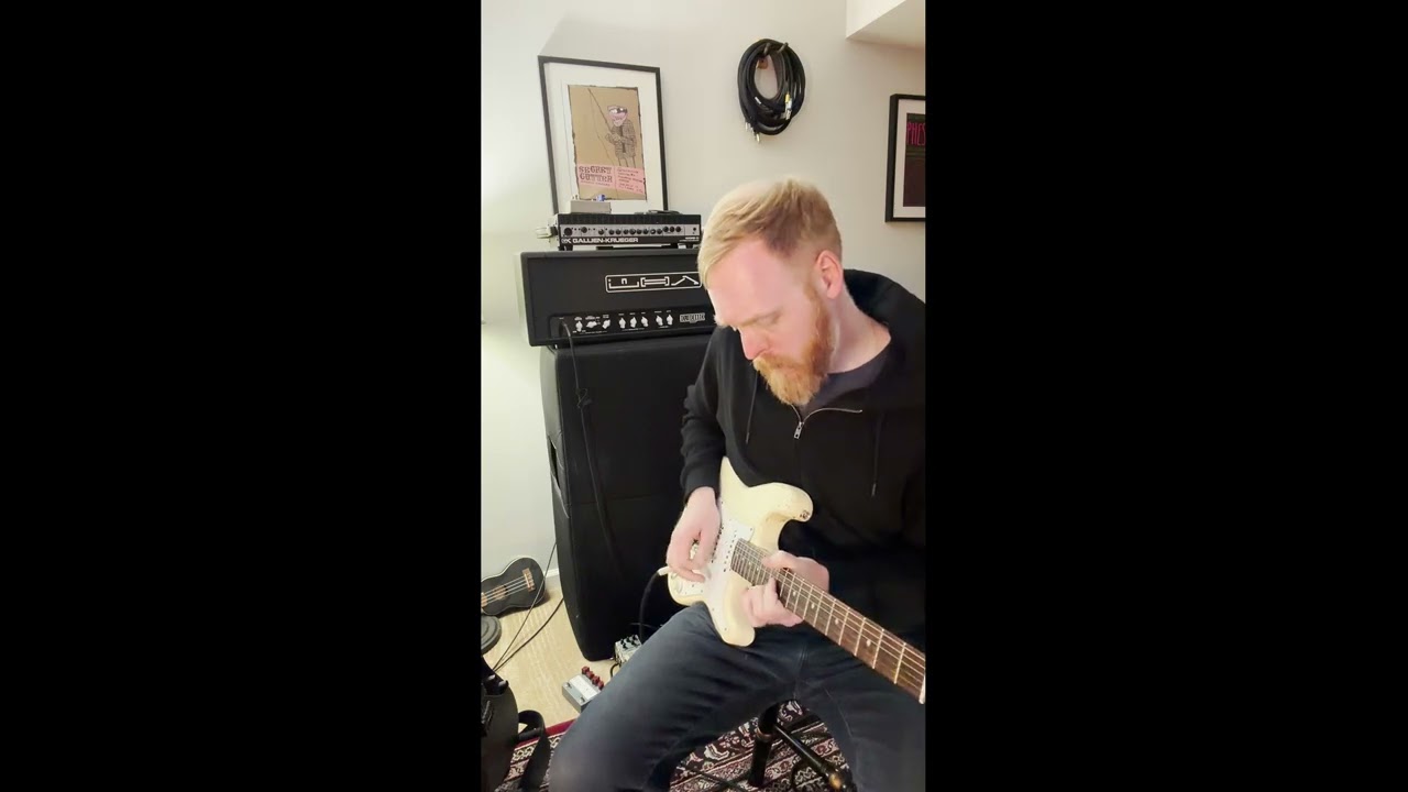 VHT Deliverance + Stratocaster