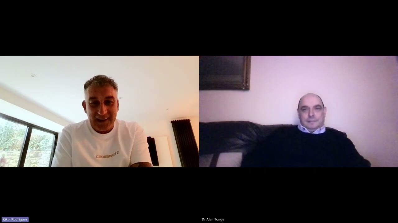 Inside Soccer Episode 4 Kiko Rodriguez - Parental experiences around an academy/ PL players journey.