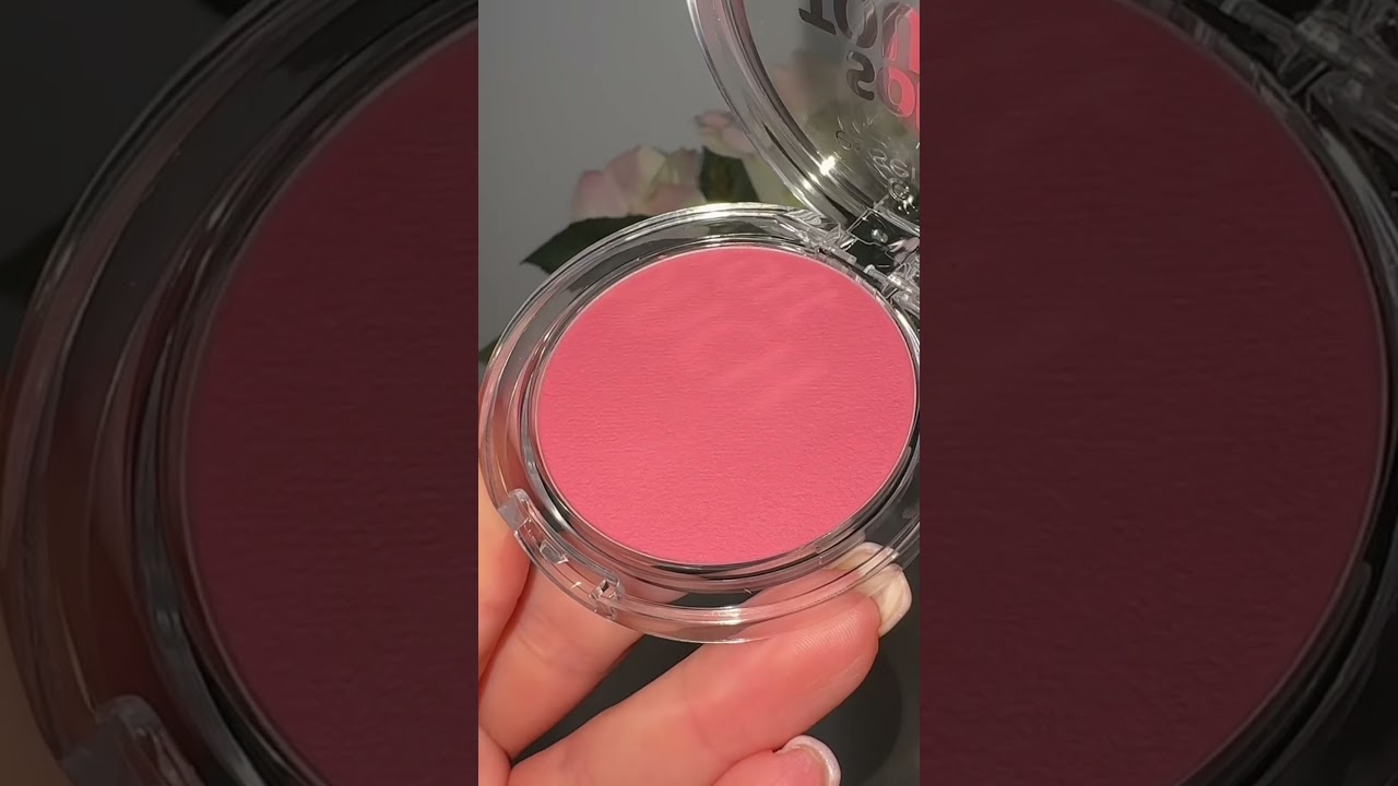 NEW Essence Bouncy Blush💕#drogerieneuheiten #makeup #essencecosmetics #blush
