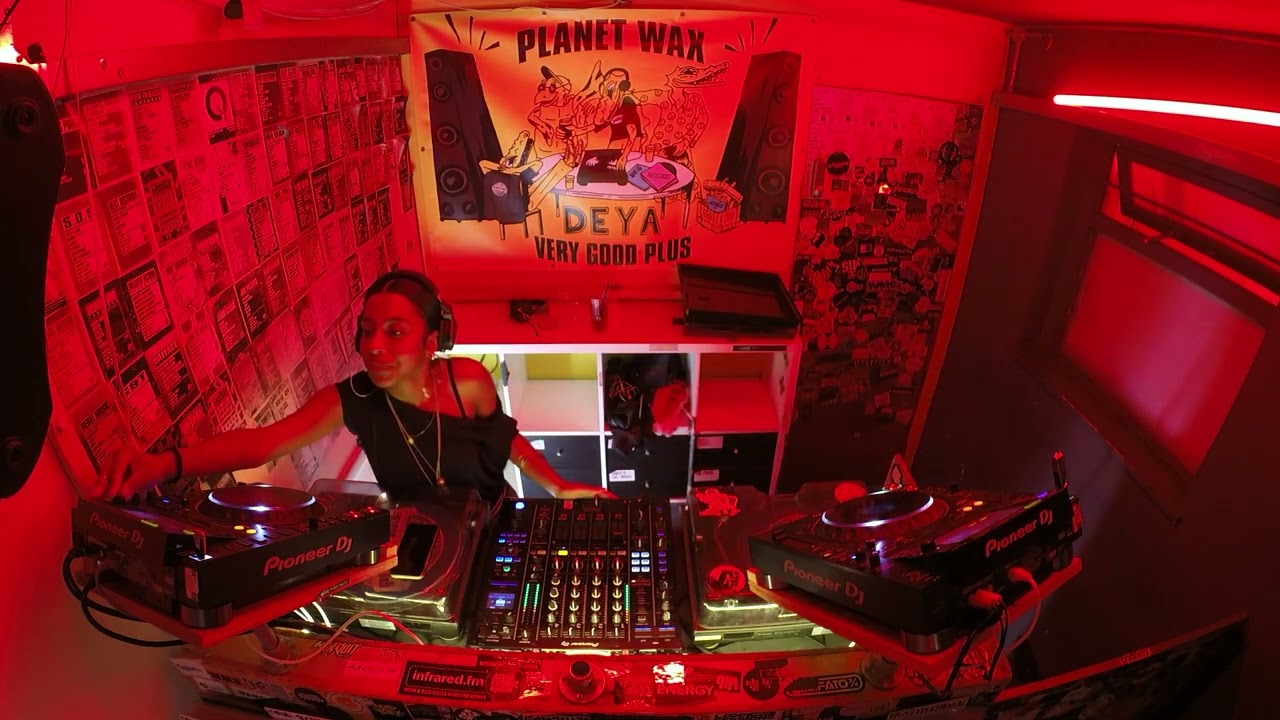 Mylania // 40-min DJ set ~ Jungle