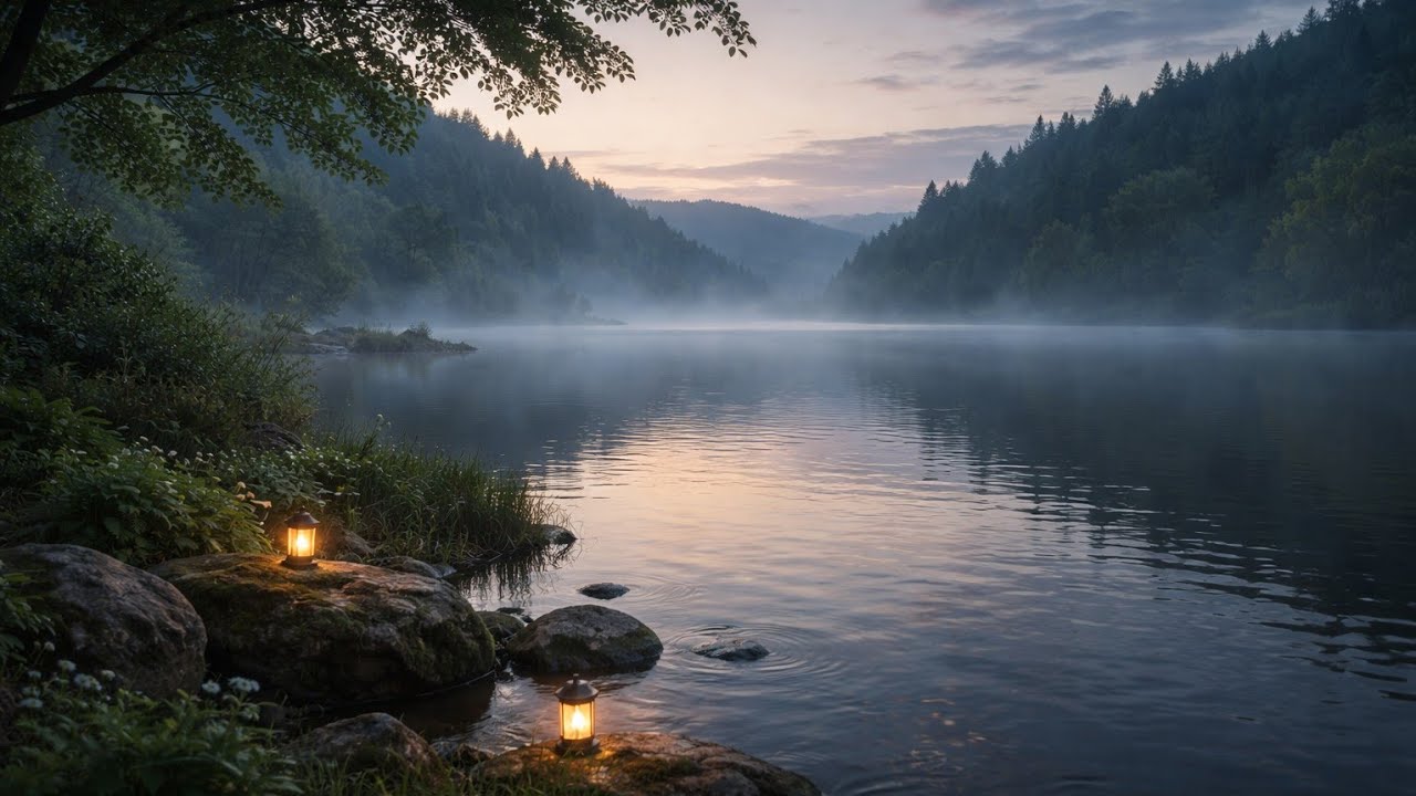 Deep Relaxing Ambient Music | Calm Mind, Meditation & Stress Relief