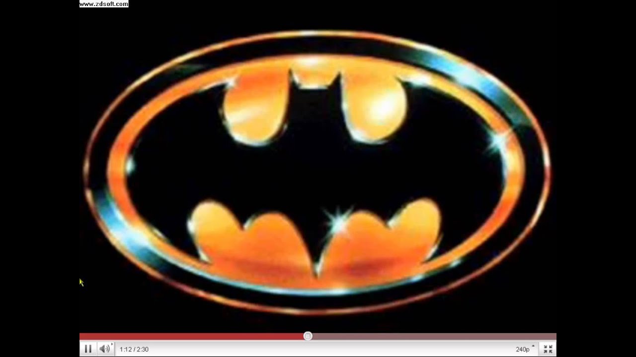 batman 1989 musica