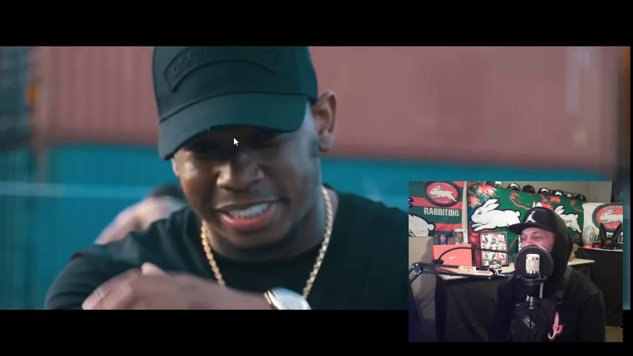 Dutch Rap: Djaga Djaga - 