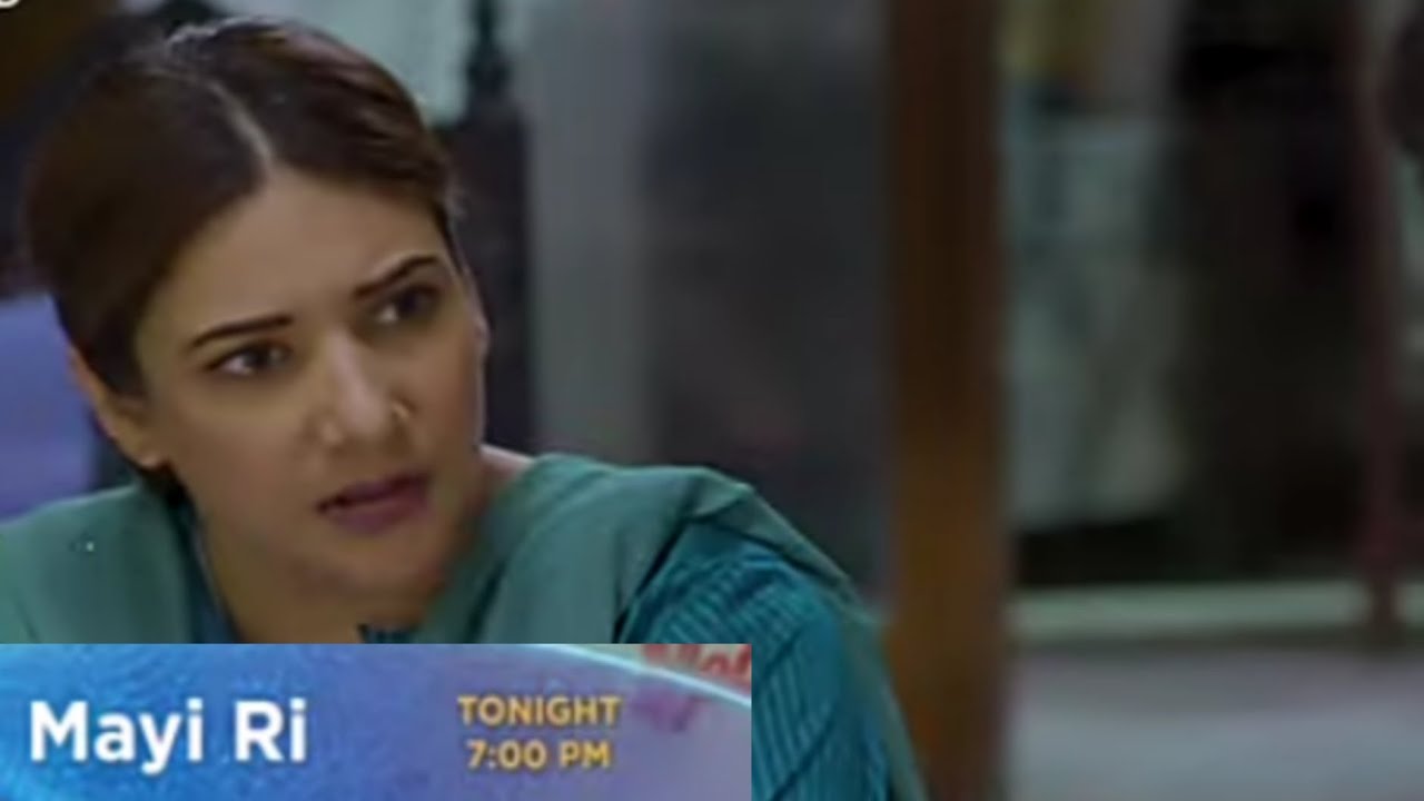Mayi Ri last episode 61 & 62 promo review - Femi Phupu showing positive attitude - October 2, 2023
