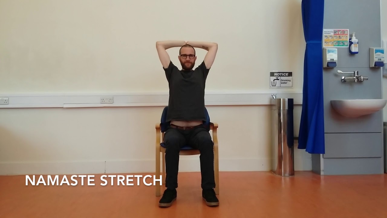 Chair Yoga