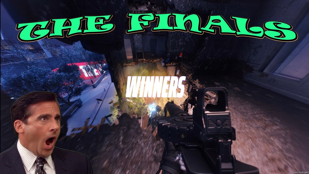 INSANE THE FINALS MATCH ON MONACO 2014! -No Commentary-