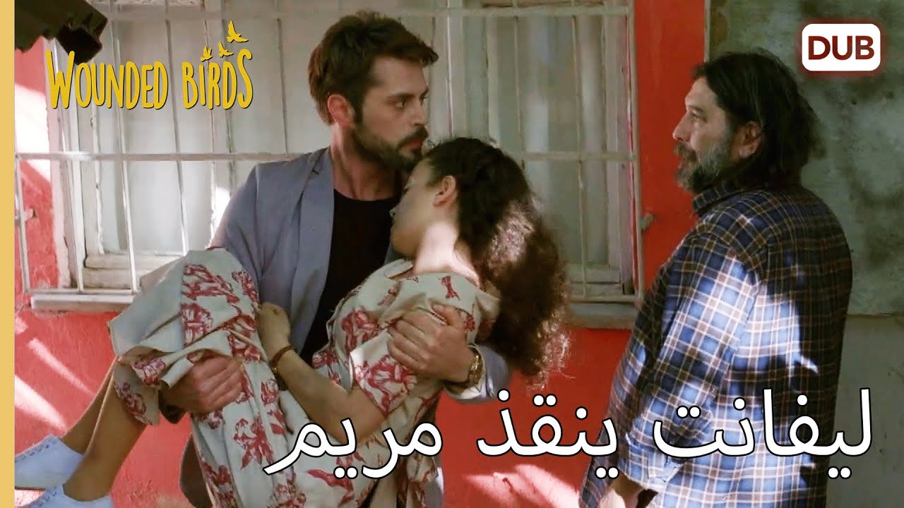 ليفانت ينقذ مريم  |   الطيور المجروحة 72