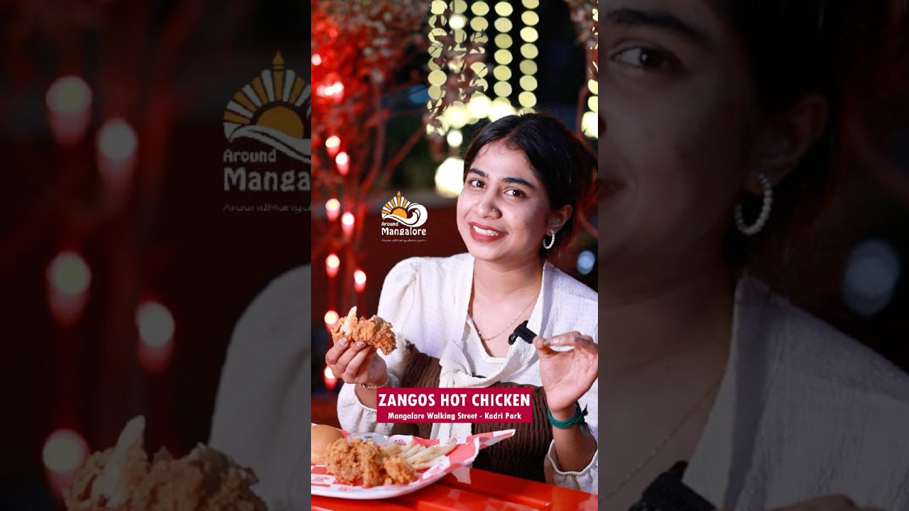 Zangos Hot Chicken 🍗 - Where bold spices meet juicy perfection! - Open near Kadri Park, Mangalore