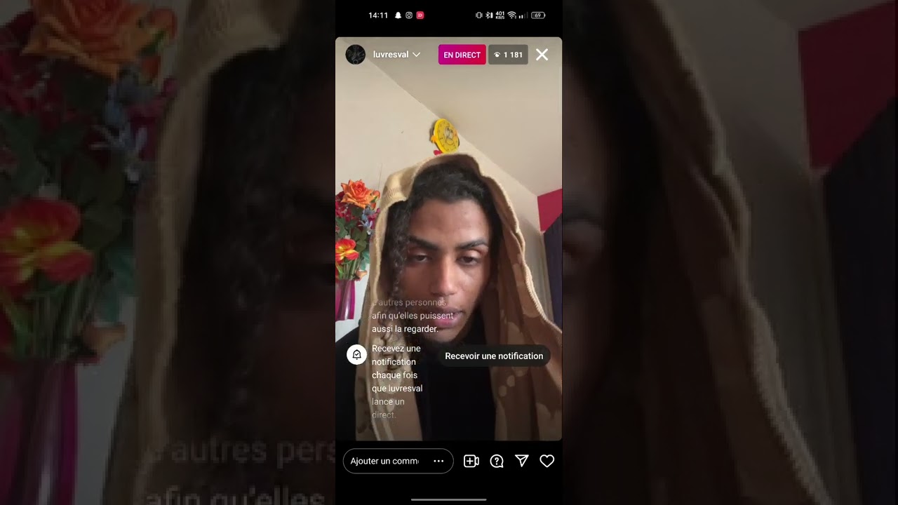 luv resval - live exclus