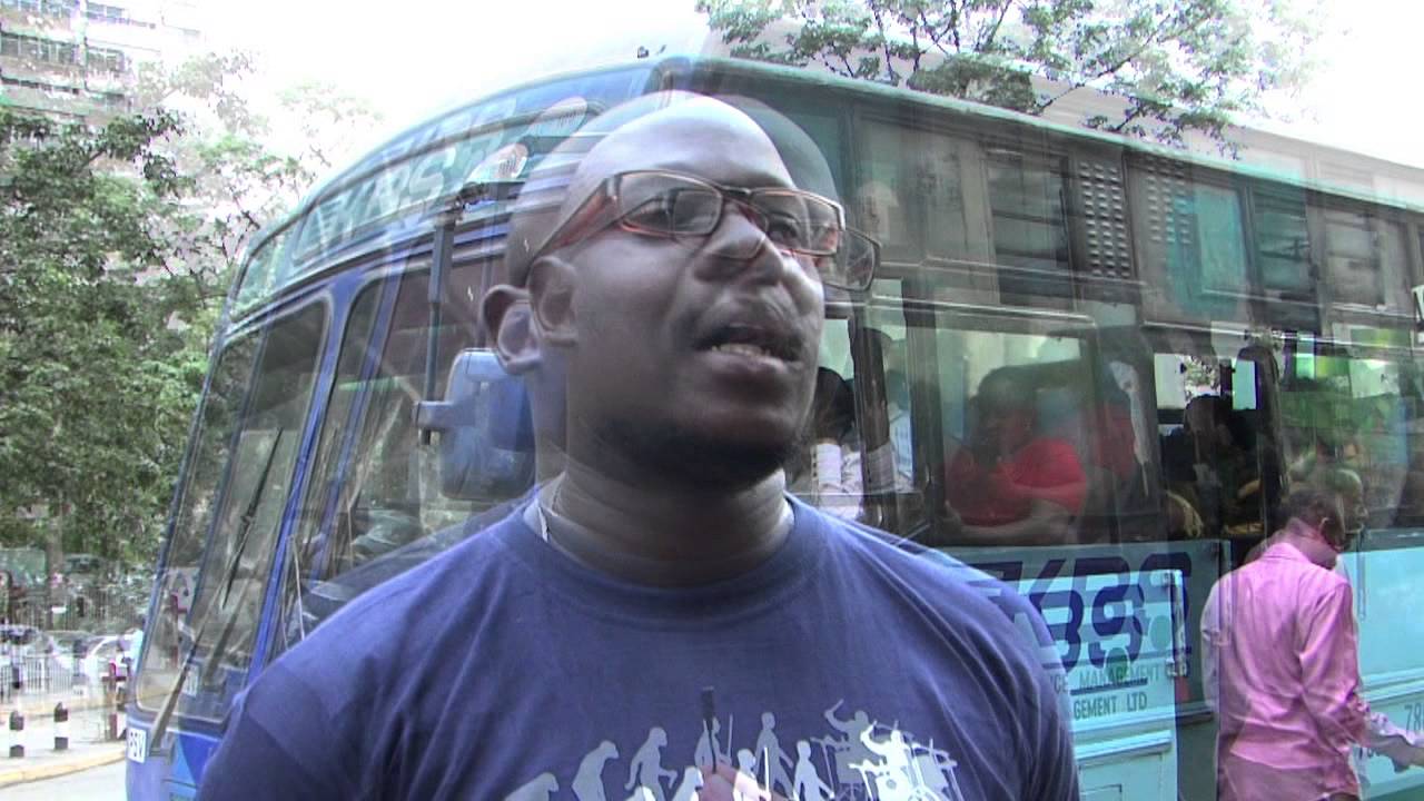 Towards More Sustainable Public Transport In Nairobi