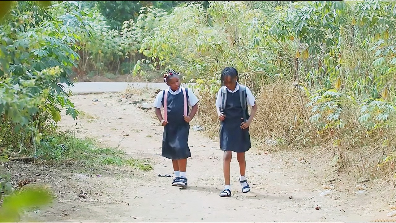 Please Dont Skip This Emotional Movie Of This Little Girl Just Released Today - New African Movie