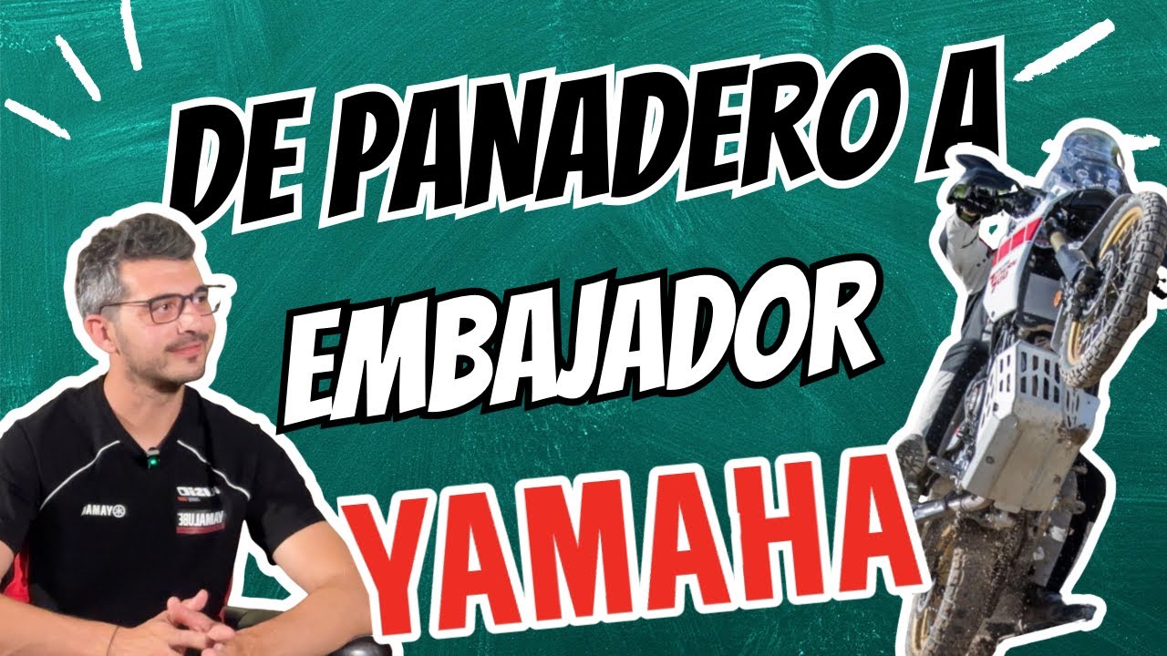 ¡De PANADERO a Embajador YAMAHA! | Entrevista a Xavi Subirana | Tragando Polvo EP19