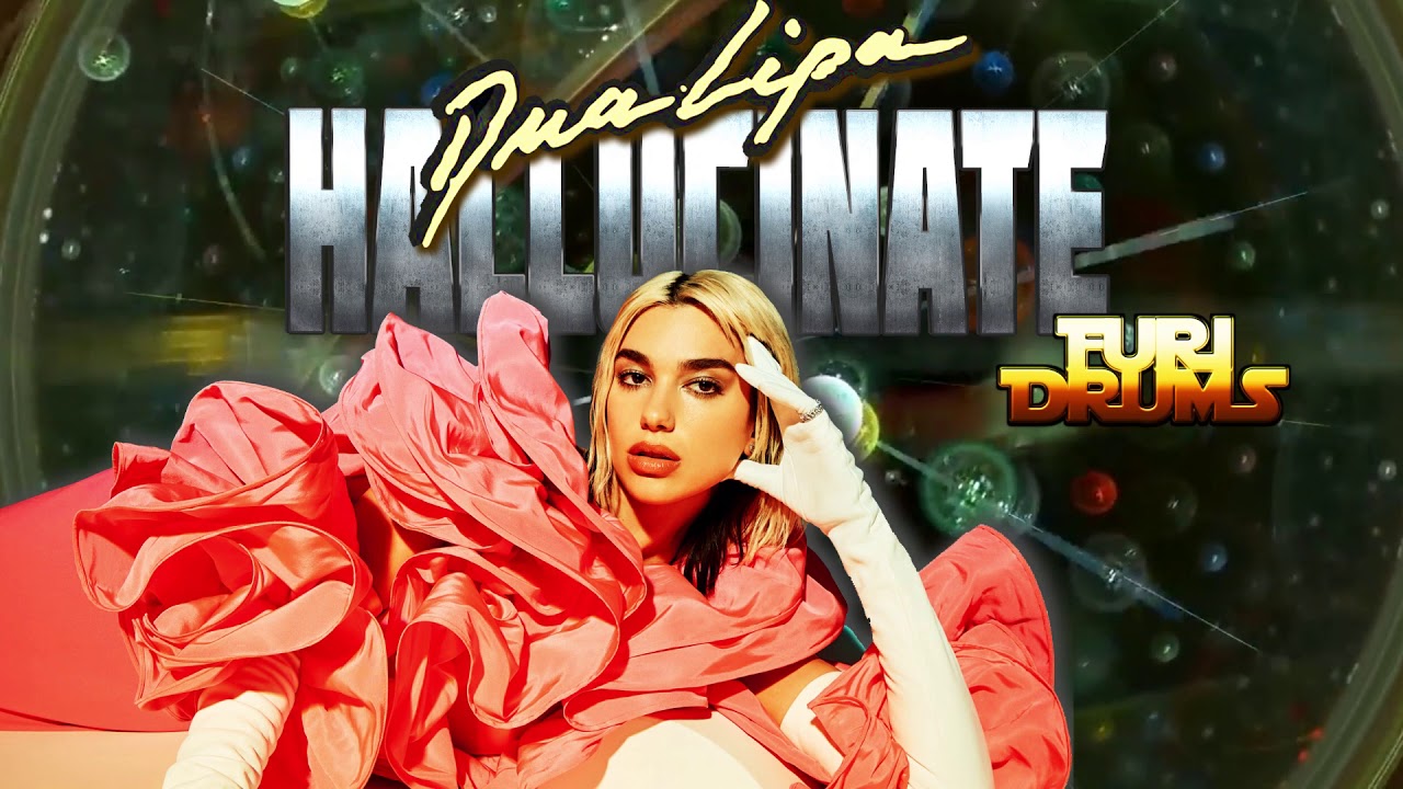 Dua Lipa 😍 Hallucinate 😍 DJ FUri DRUMS New Tribal Energy House eXtended Club Remix FREE DOWNLOAD