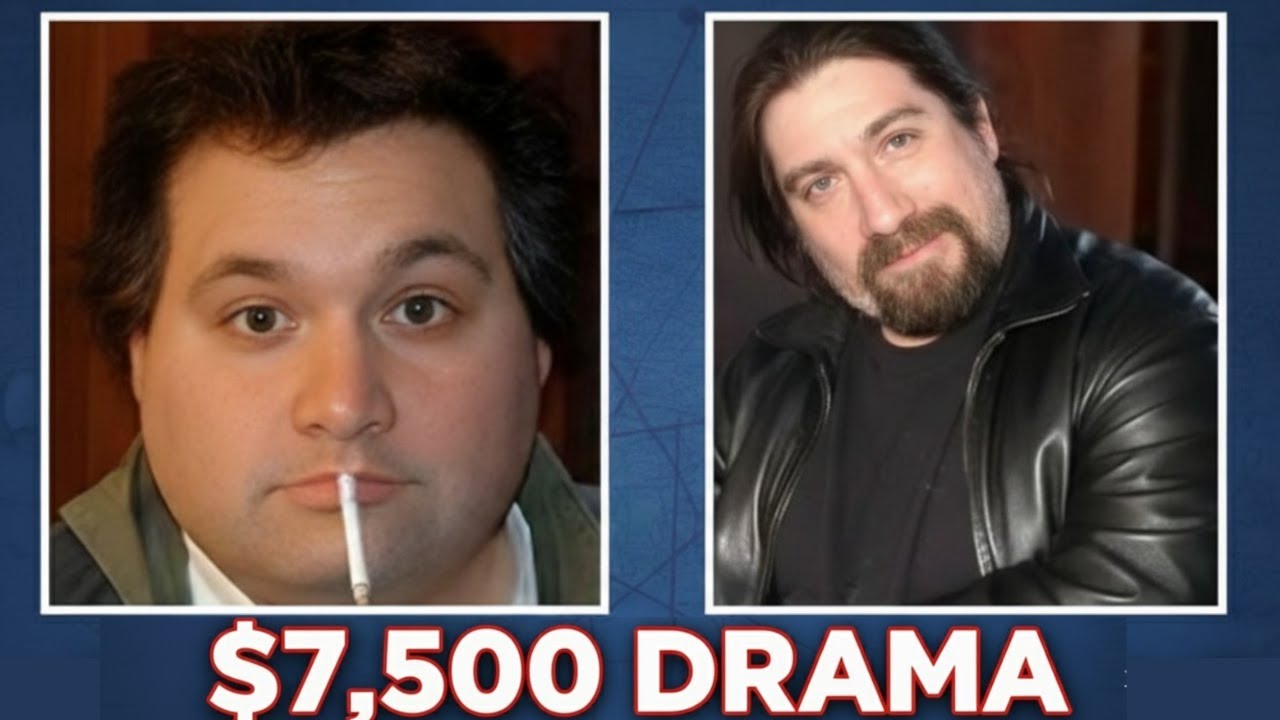 Howard Stern Show Drama: Dan The Song Parody Man Owes Artie Money Saga (Full Stern Highlights)