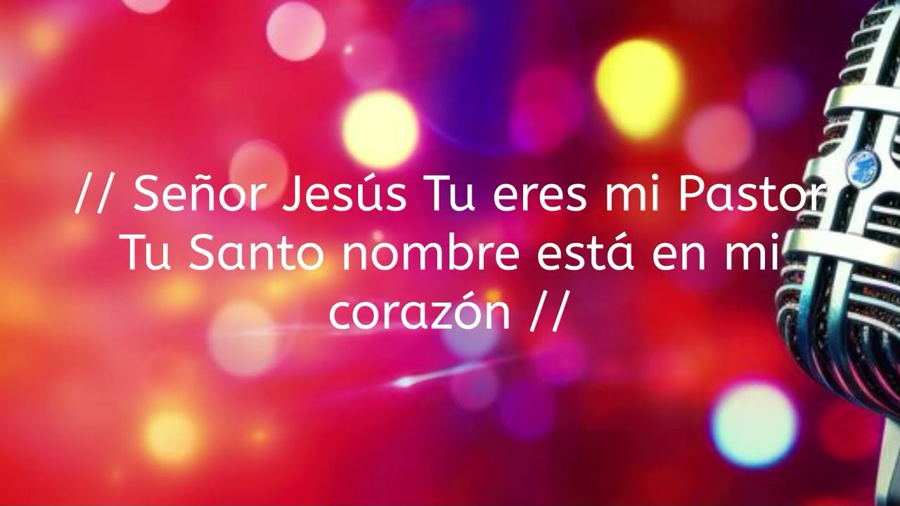 Pista Karaoke Sanjuanito Ecuatoriano /  Señor Jesús Tu eres mi Pastor / Stalin Vega