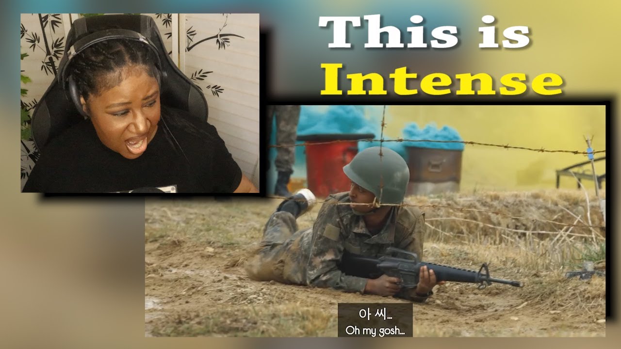 American Reacts| British Highschoolers Goes To Military